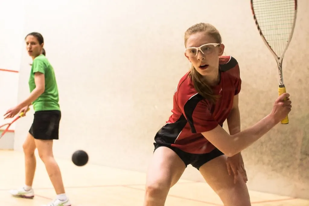 Squash Club Swissair squash venue photo 6 of 10