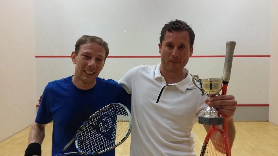 Squash Club Swissair squash venue photo 4 of 10