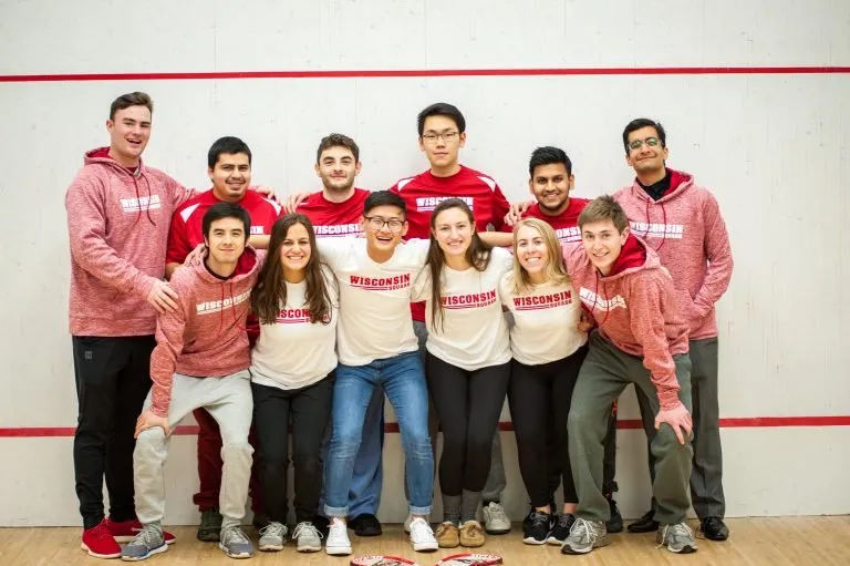 Squash Madison squash venue photo 1 of 5
