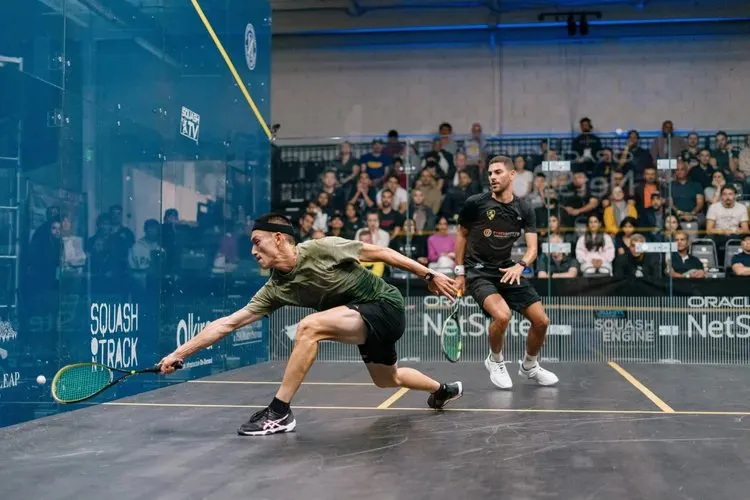SquashZone squash venue photo 3 of 7