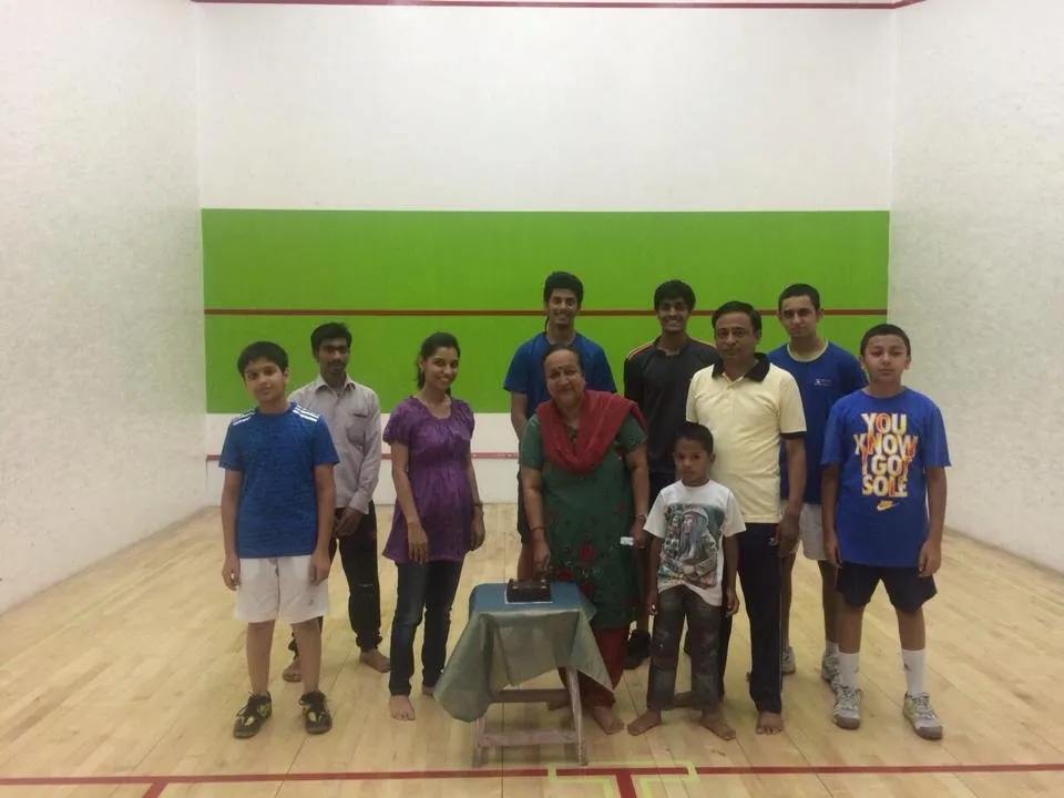 SquashZone squash venue photo 1 of 7