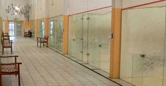 Squash Sauna squash venue photo 9 of 9