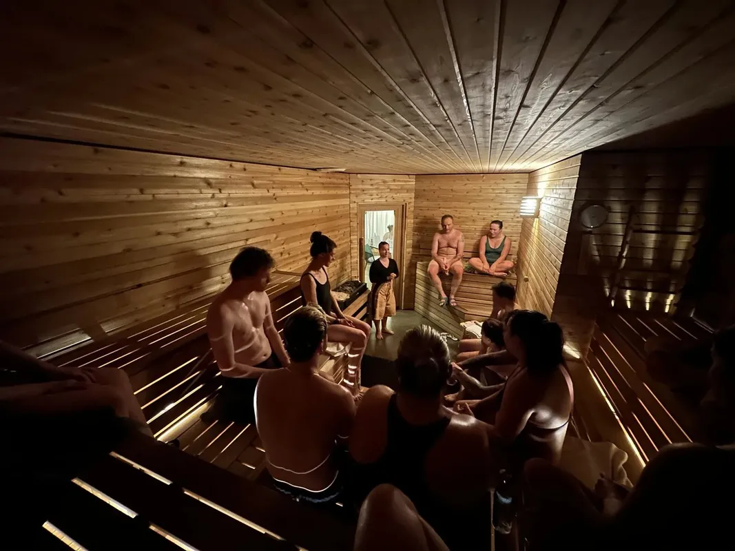 Squash Sauna squash venue photo 8 of 9