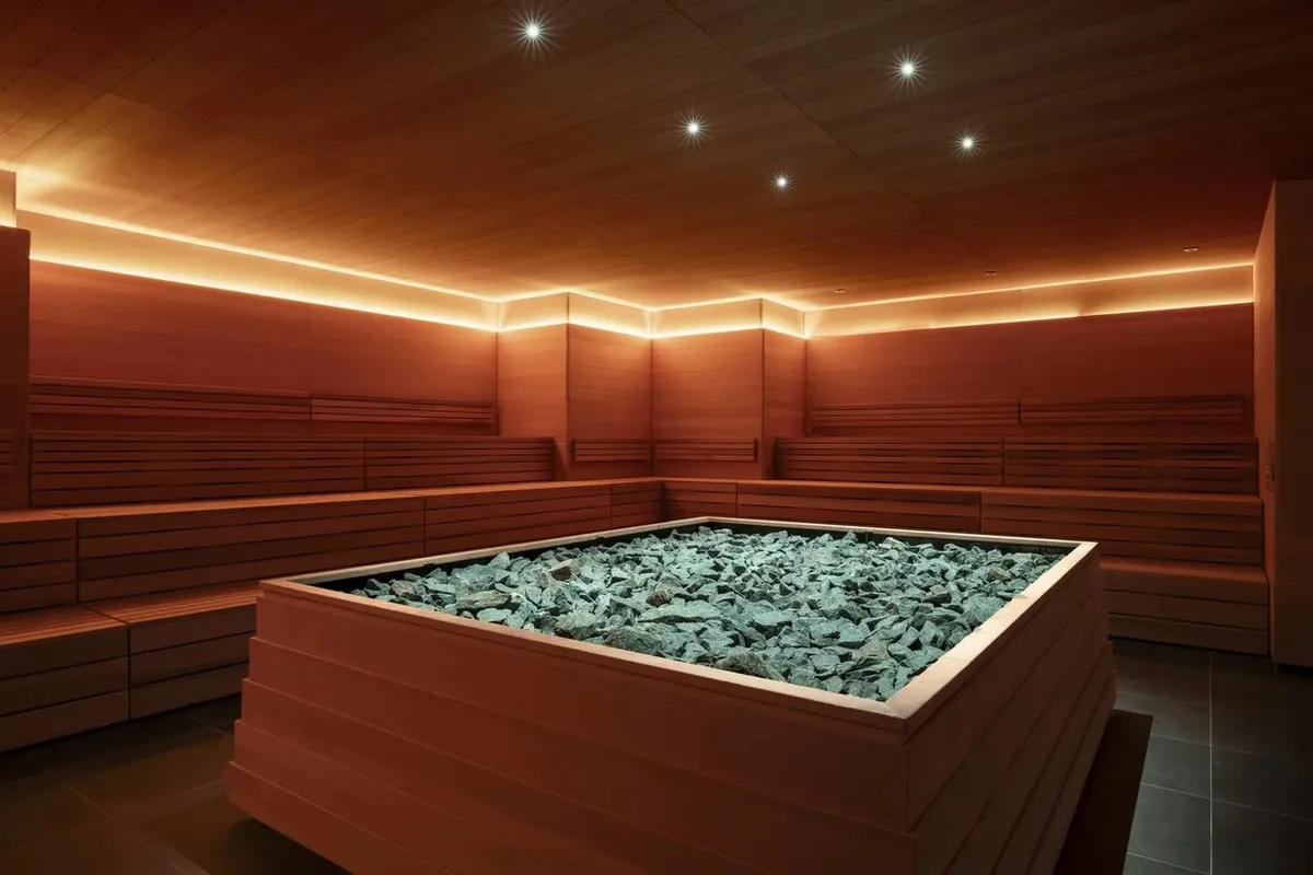 Squash Sauna squash venue photo 7 of 9
