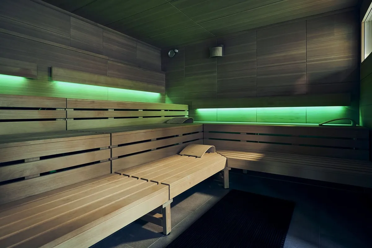 Squash Sauna squash venue photo 6 of 9