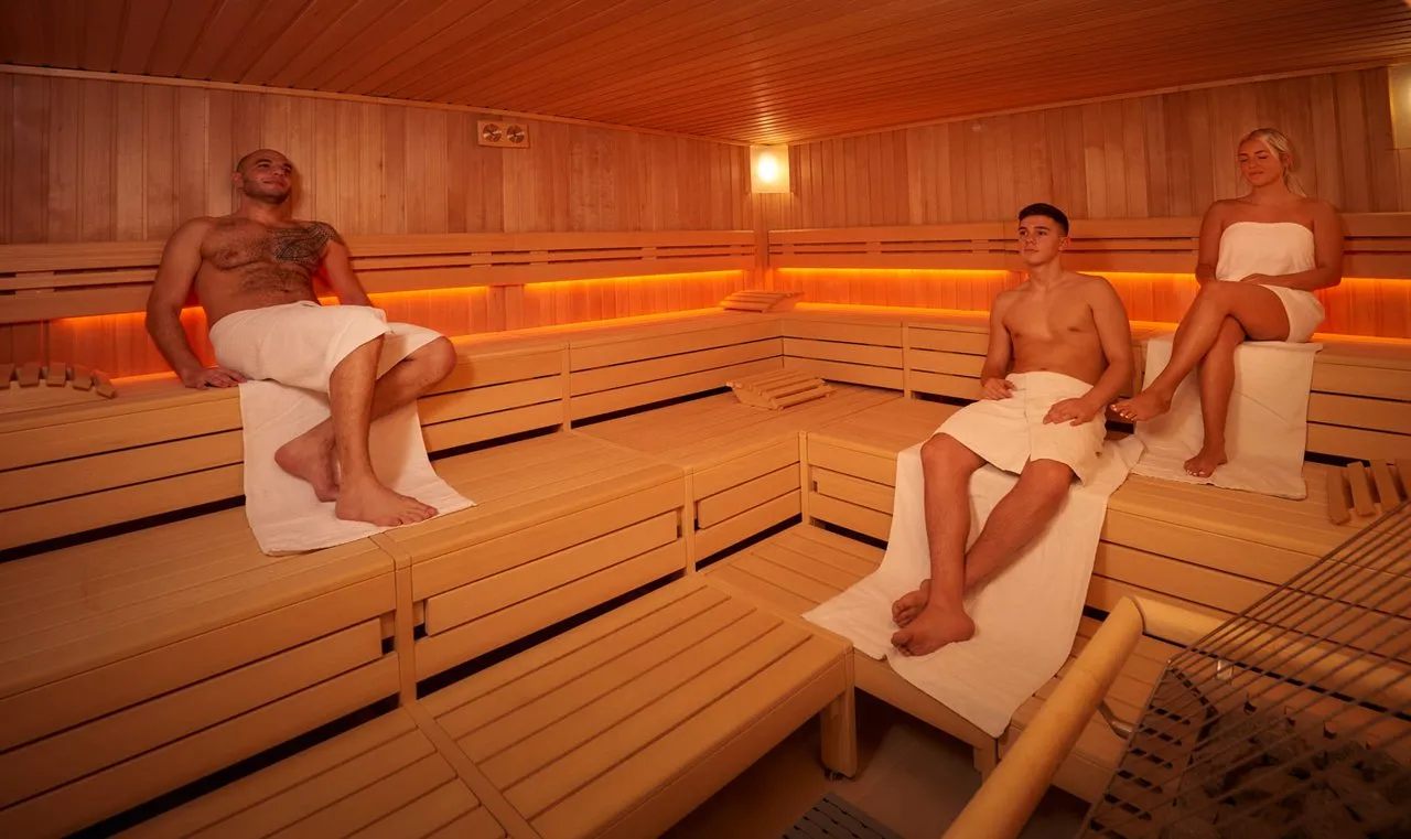Squash Sauna squash venue photo 5 of 9