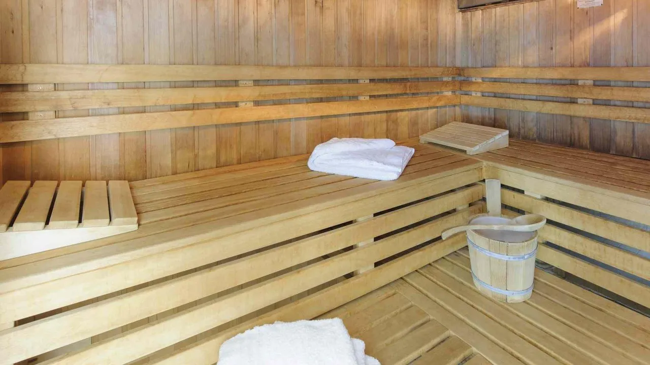 Squash Sauna squash venue photo 4 of 9