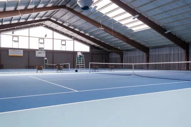 Squash Club Mainz e.V. squash venue photo 3 of 4