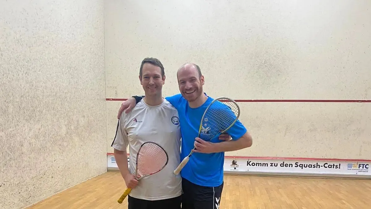 Squash Club Mainz e.V. squash venue photo 2 of 4