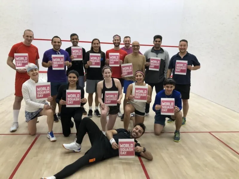 Squash Club Mainz e.V. squash venue photo 1 of 4