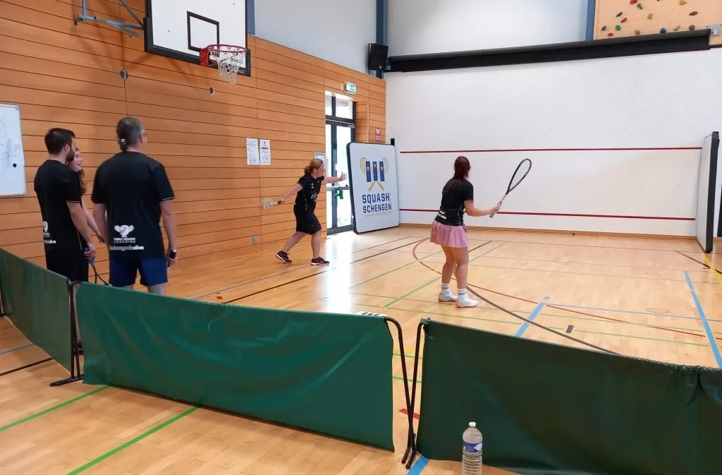 Squash Club Nagold - Gäufelden e. V. squash venue photo 1 of 2