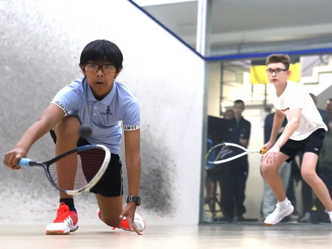 1. Squash Club Dresden e.V. squash venue photo 6 of 7