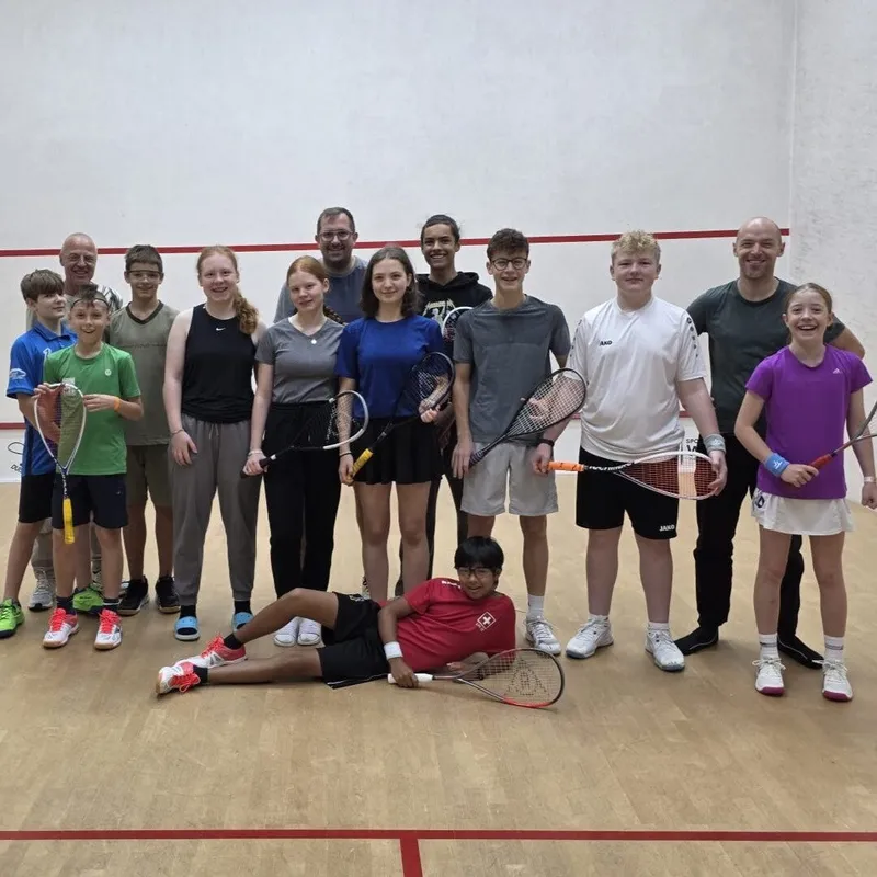 1. Squash Club Dresden e.V. squash venue photo 1 of 7