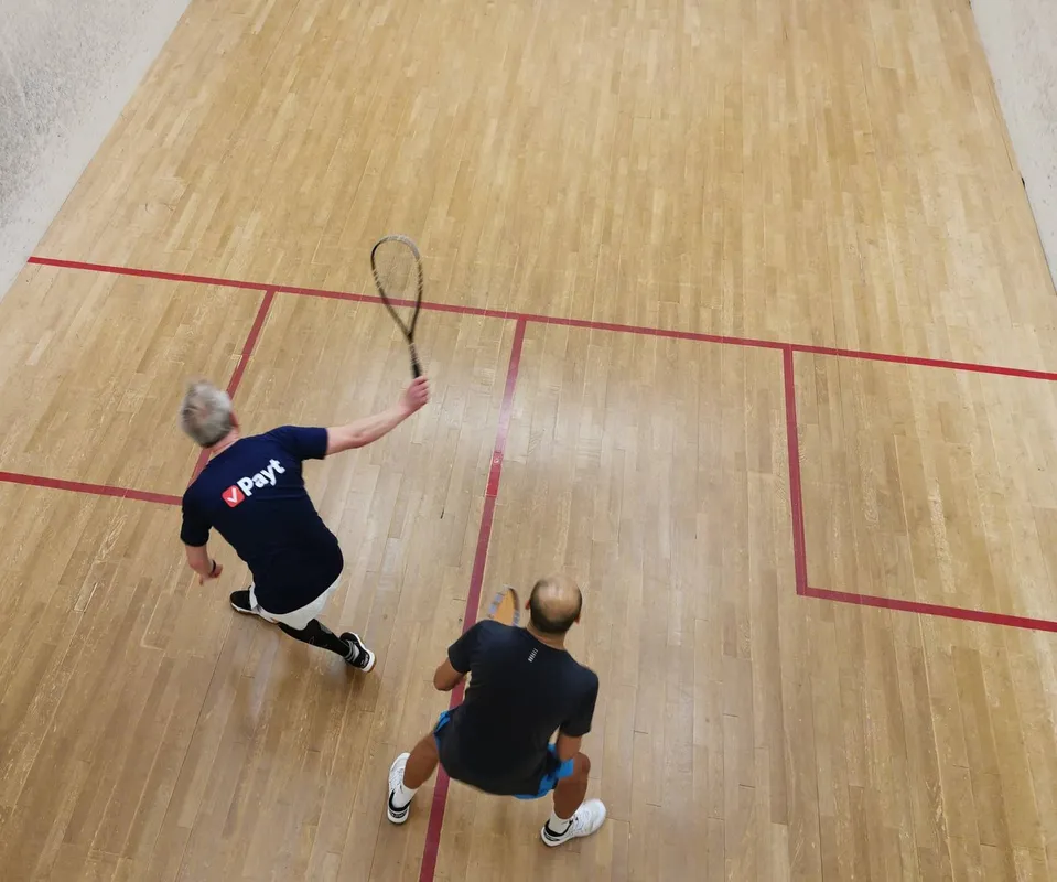 Squash en Golf Centrum Hoogezand & Ettan Sport squash venue photo 10 of 10