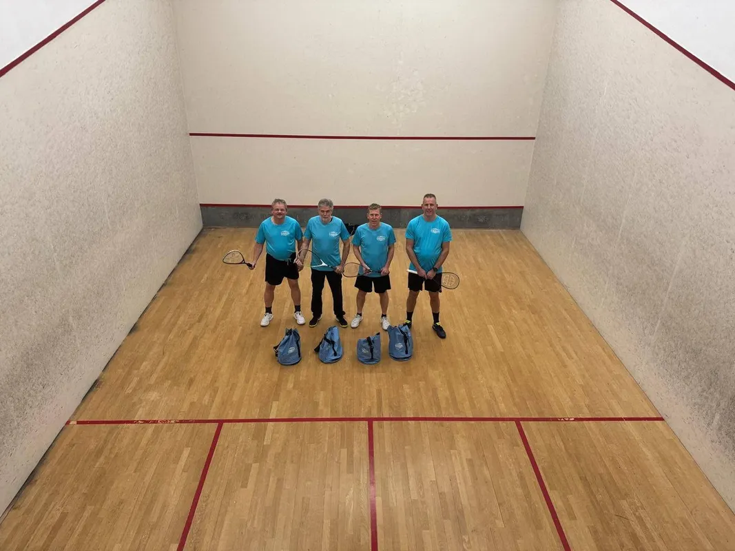 Squash en Golf Centrum Hoogezand & Ettan Sport squash venue photo 9 of 10