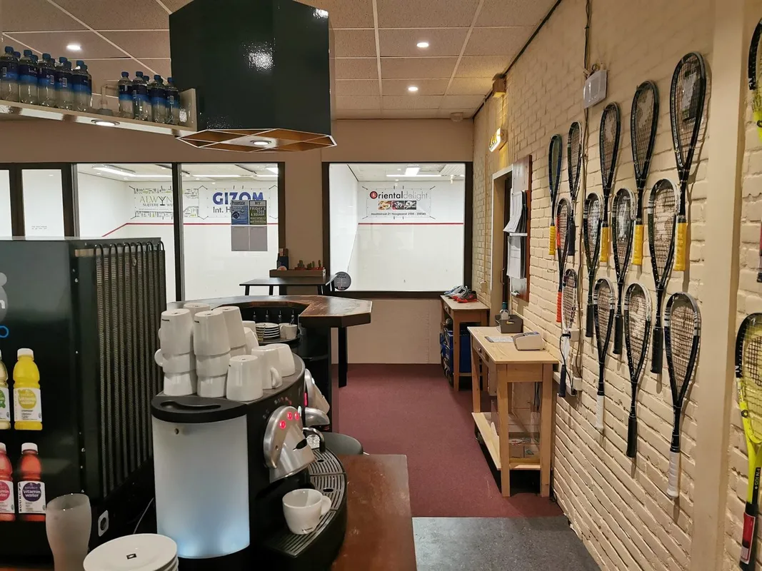 Squash en Golf Centrum Hoogezand & Ettan Sport squash venue photo 1 of 10