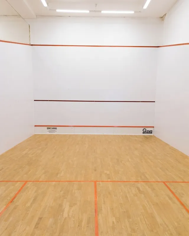 Squash Club Piestany squash venue photo 20 of 20