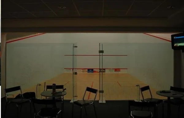 Squash Club Piestany squash venue photo 19 of 20