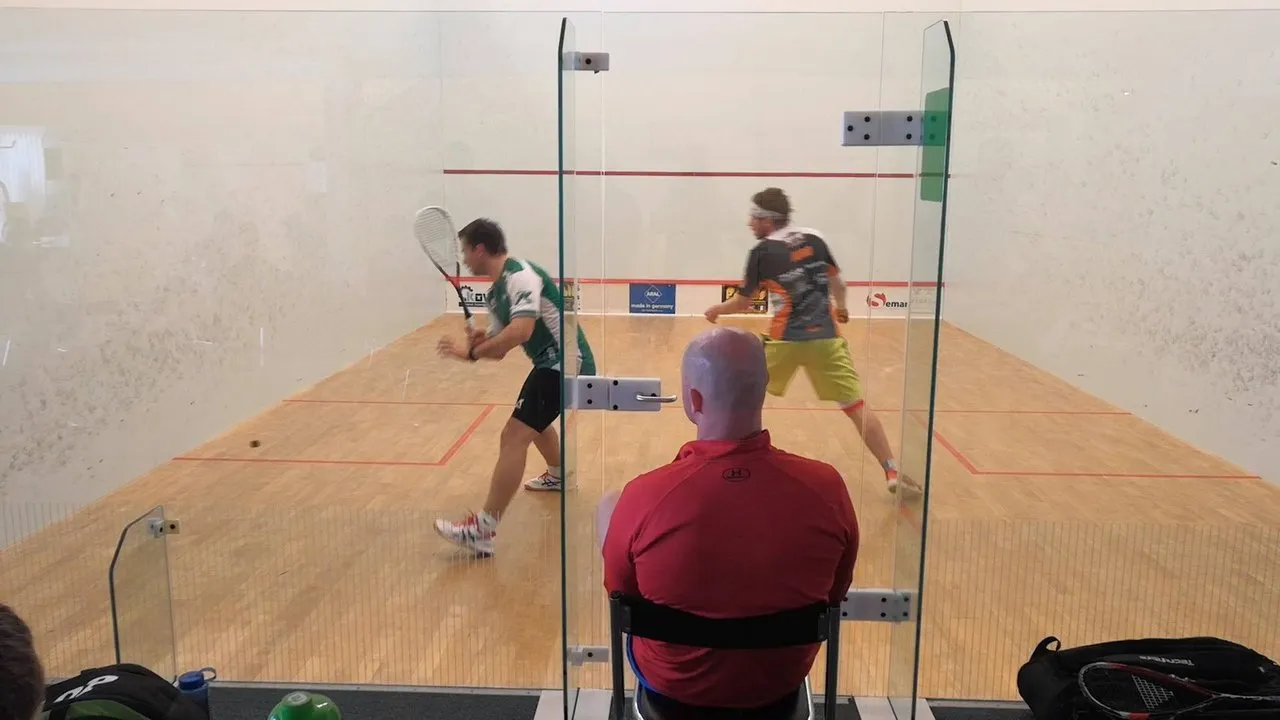 Squash Club Piestany squash venue photo 18 of 20