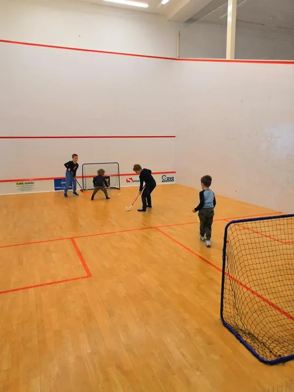 Squash Club Piestany squash venue photo 17 of 20