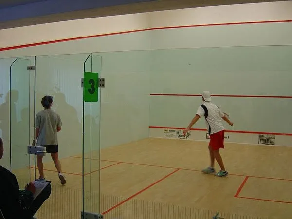 Squash Club Piestany squash venue photo 15 of 20