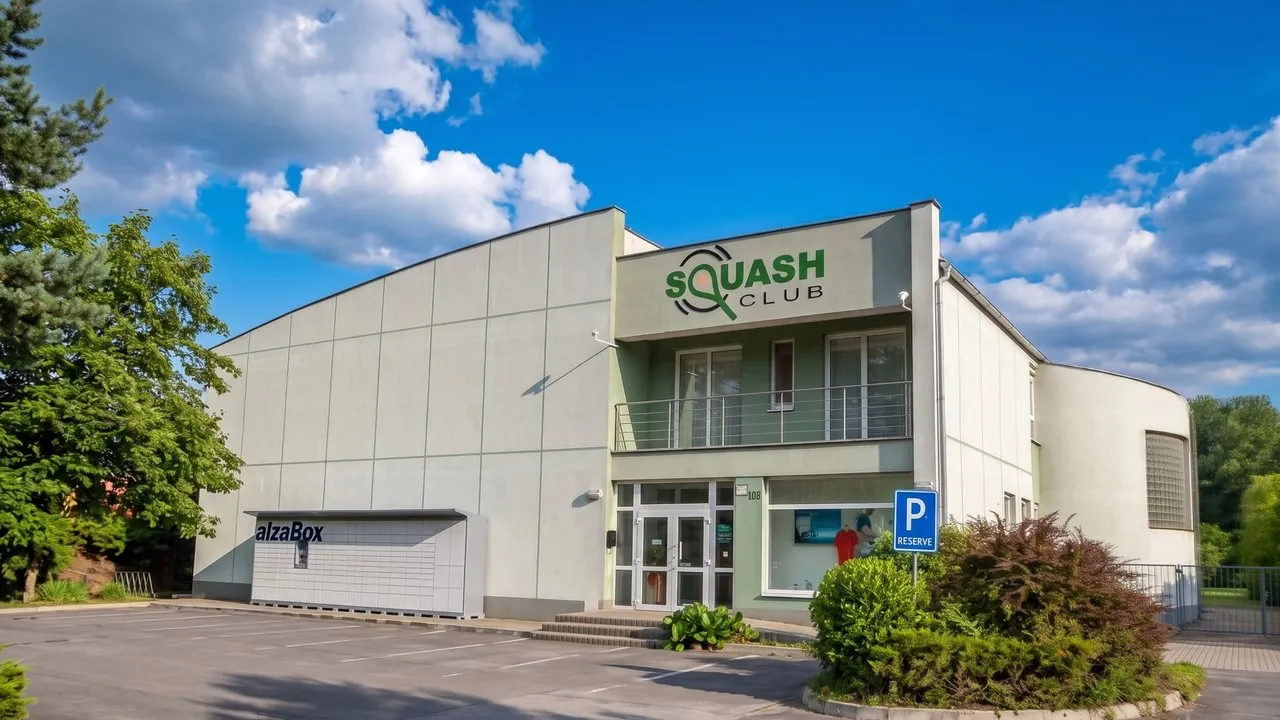 Squash Club Piestany squash venue photo 14 of 20