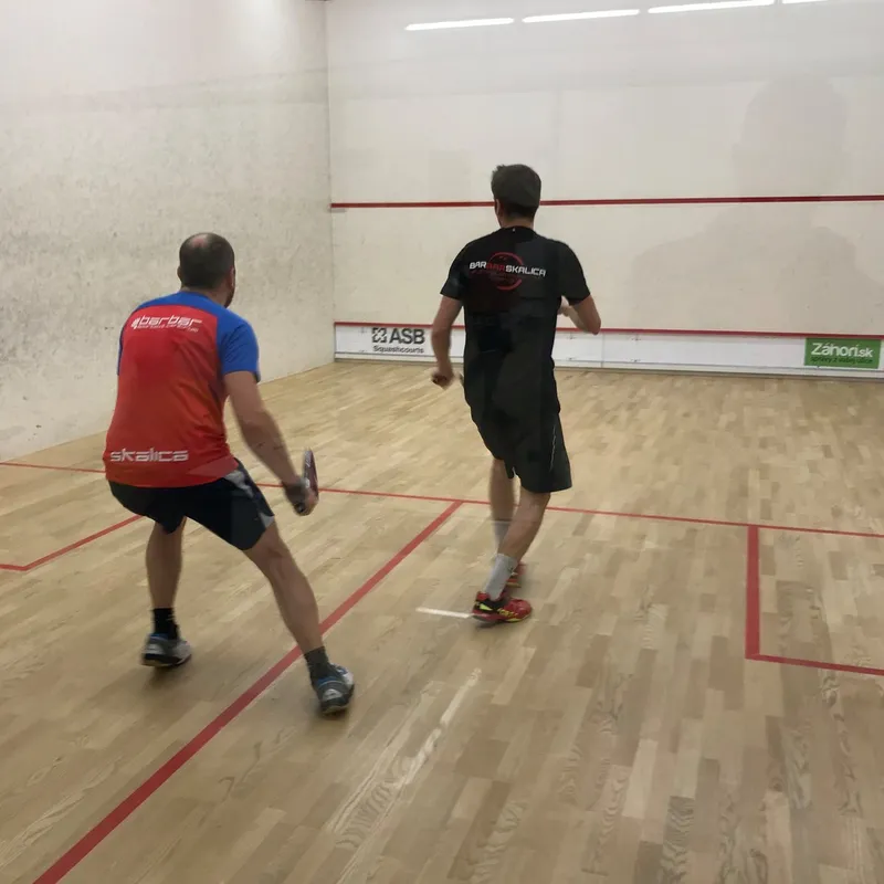 SQUASH Kuty squash venue photo 8 of 10