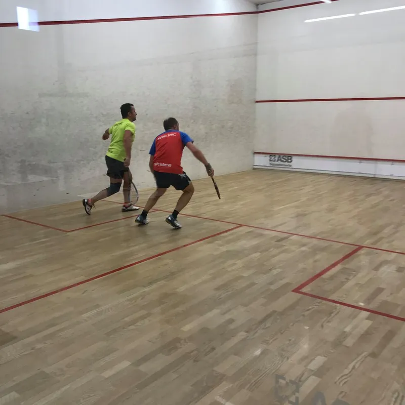 SQUASH Kuty squash venue photo 7 of 10