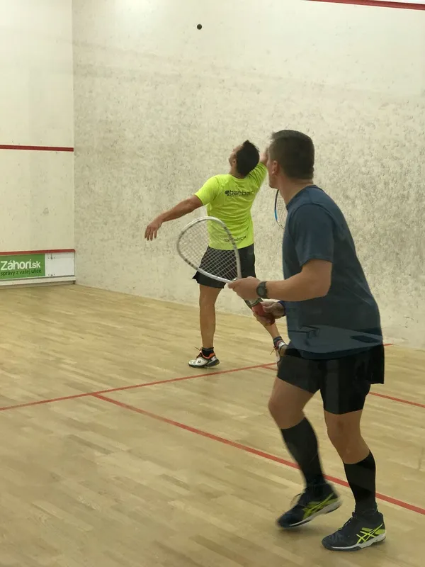 SQUASH Kuty squash venue photo 5 of 10