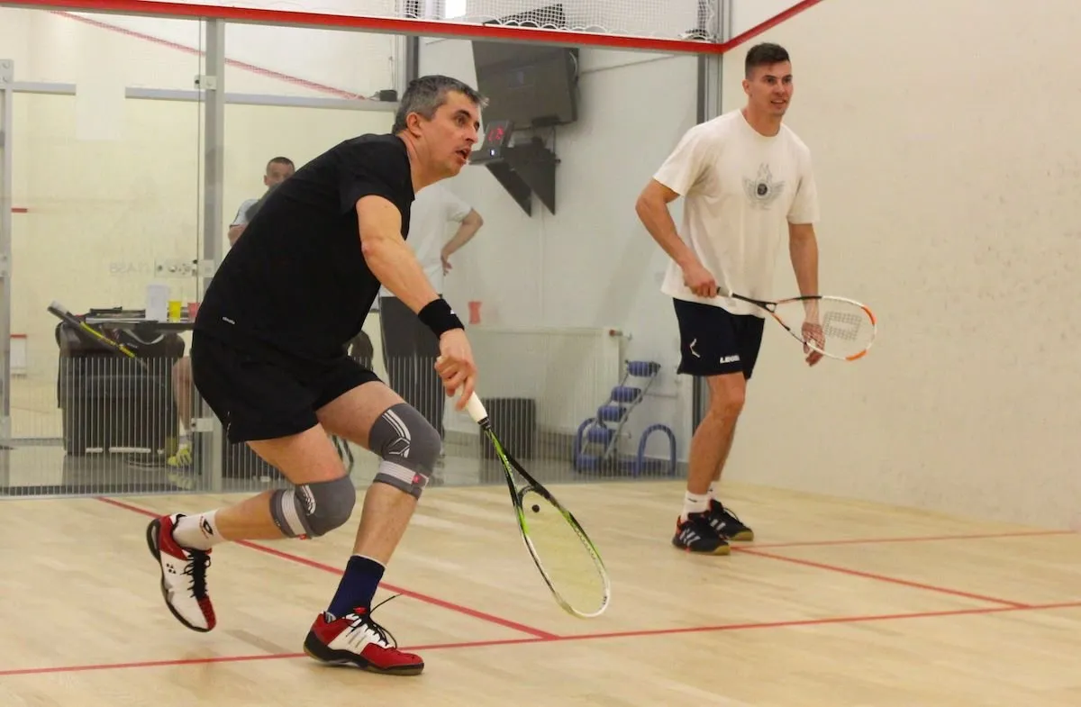 SQUASH Kuty squash venue photo 4 of 10