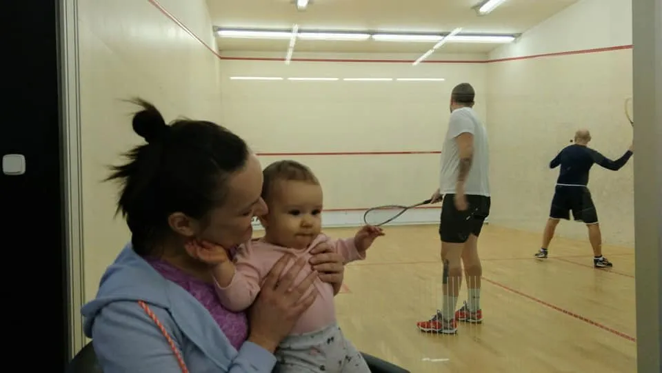 SQUASH Kuty squash venue photo 3 of 10