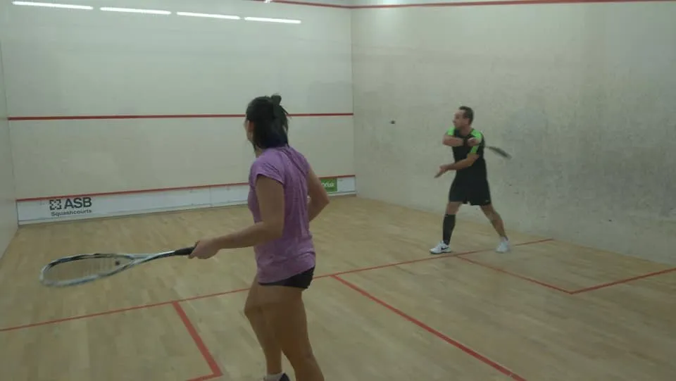 SQUASH Kuty squash venue photo 2 of 10