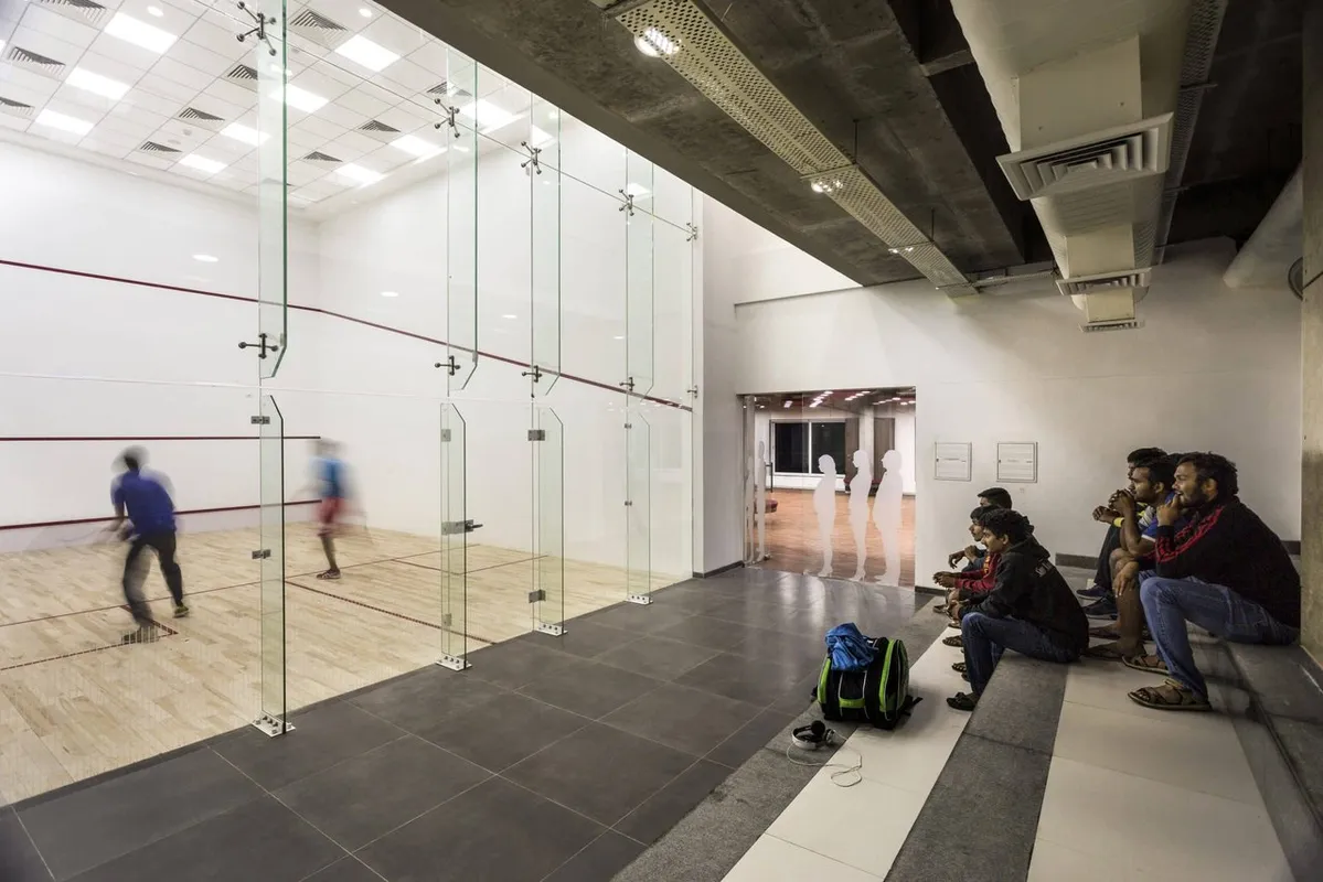 Squash Courts in Noida Stadium squash venue photo 7 of 7