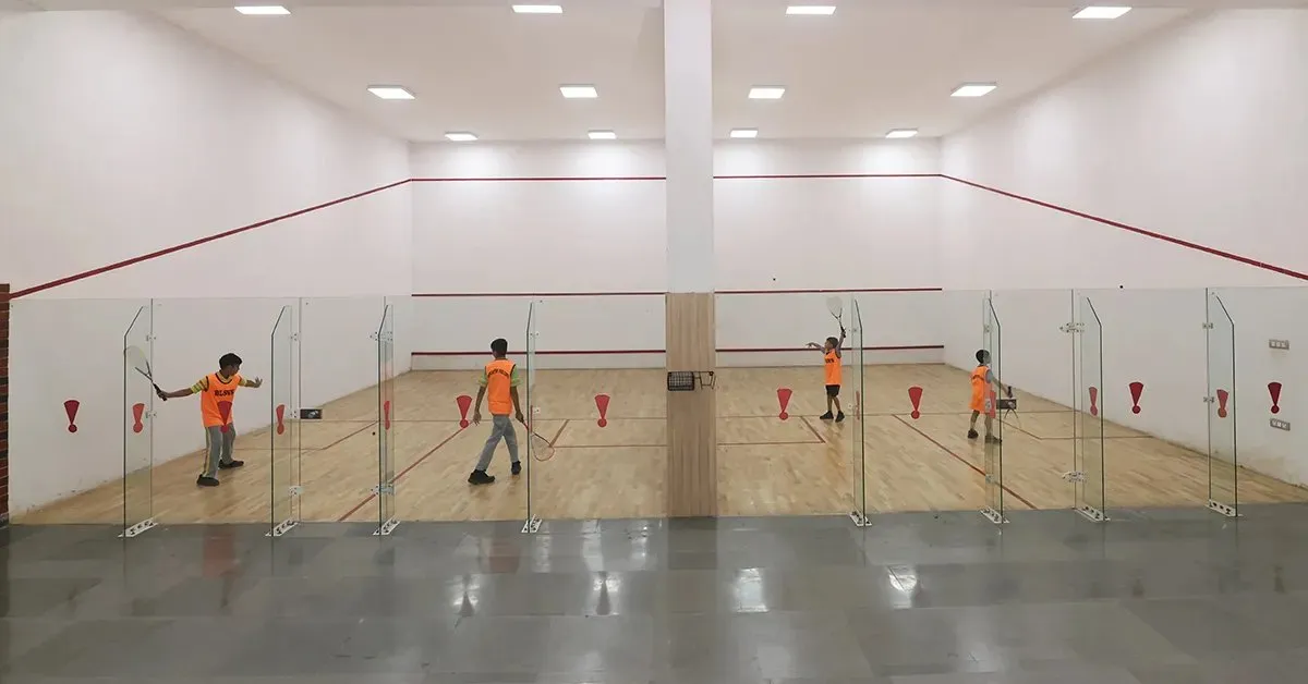 Squash Courts in Noida Stadium squash venue photo 5 of 7
