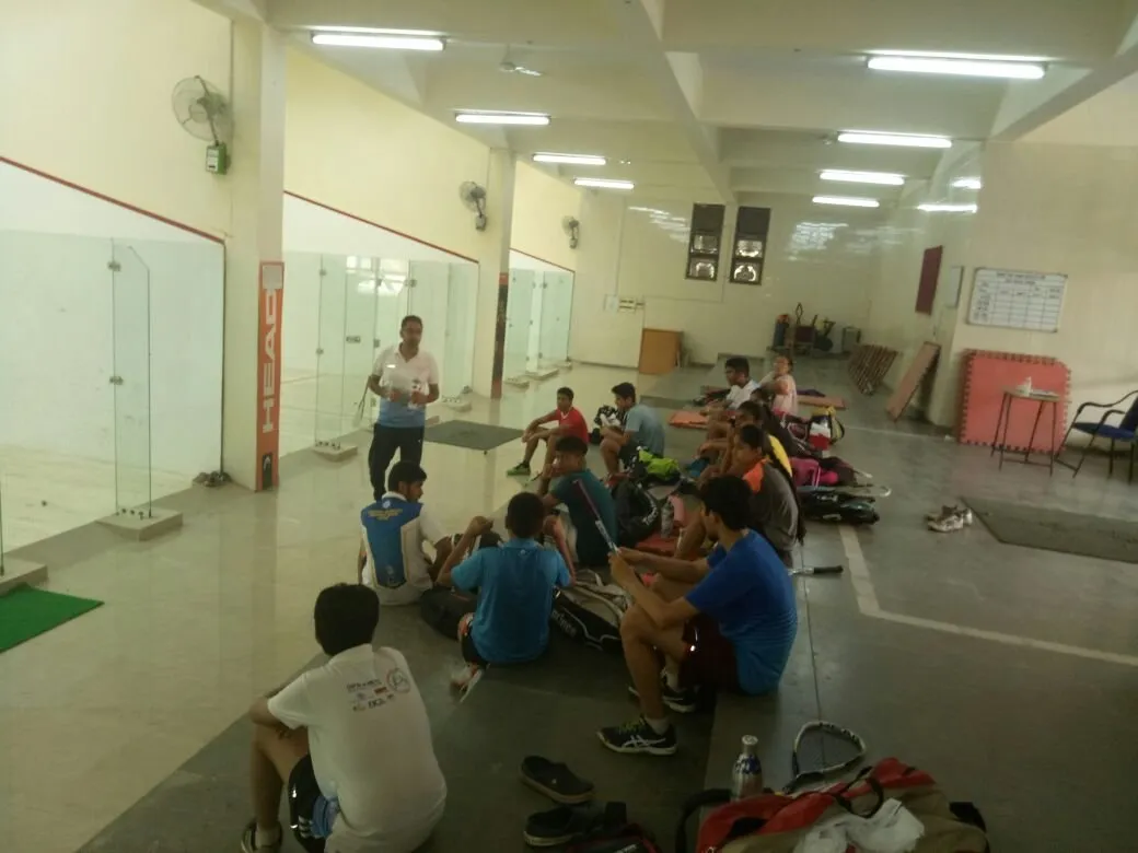 Squash Courts in Noida Stadium squash venue photo 3 of 7