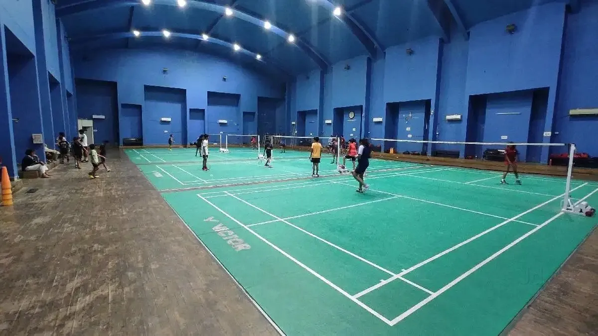 Squash Courts in Noida Stadium squash venue photo 2 of 7