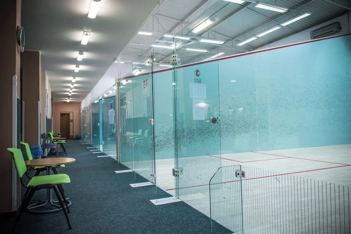 Squash Centrum HK squash venue photo 9 of 9