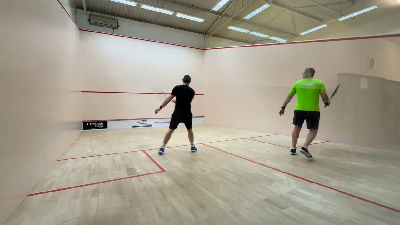Squash Centrum HK squash venue photo 8 of 9