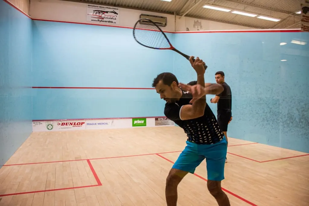 Squash Centrum HK squash venue photo 7 of 9