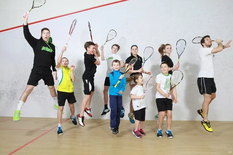Squash Centrum HK squash venue photo 6 of 9