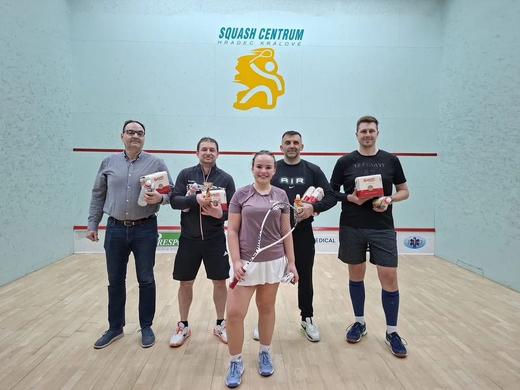 Squash Centrum HK squash venue photo 1 of 9