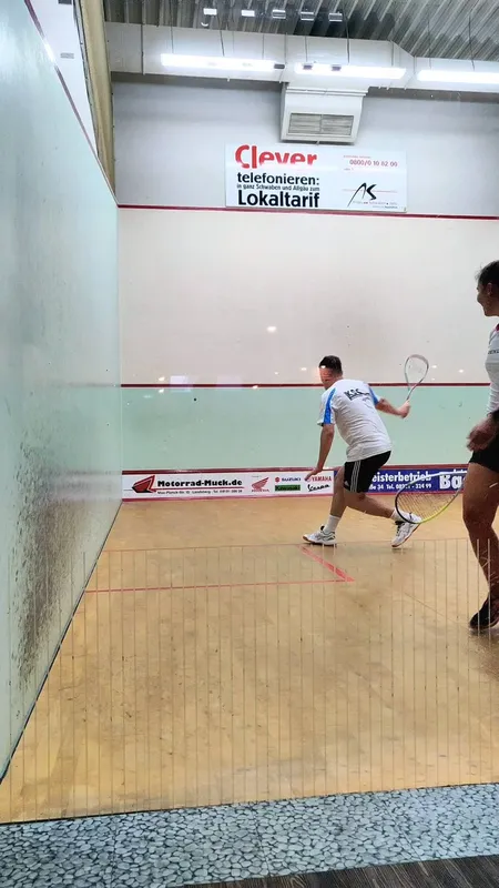 Squash Center Konigsbrunn squash venue photo 9 of 10