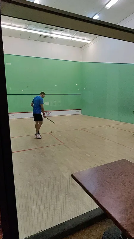 Squash Center Konigsbrunn squash venue photo 8 of 10