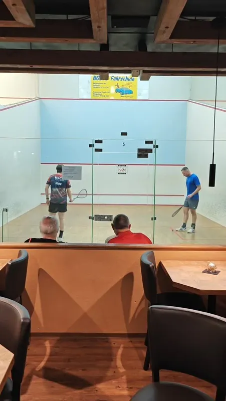Squash Center Konigsbrunn squash venue photo 6 of 10