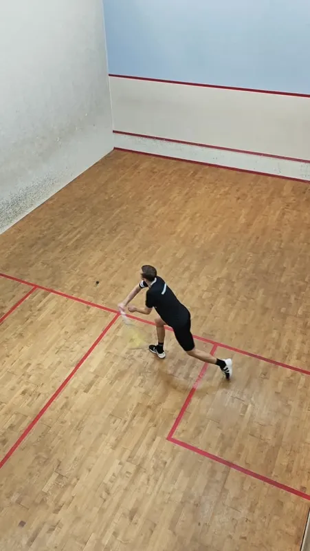 Squash Center Konigsbrunn squash venue photo 5 of 10