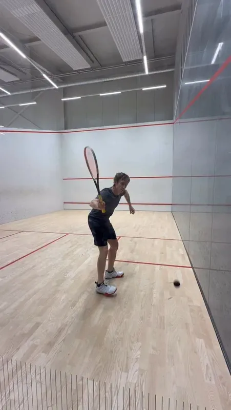 Squashjohn Academy squash venue photo 2 of 4
