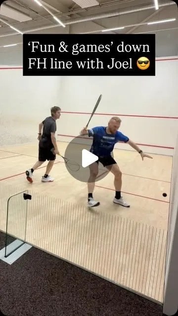 Squashjohn Academy squash venue photo 1 of 4