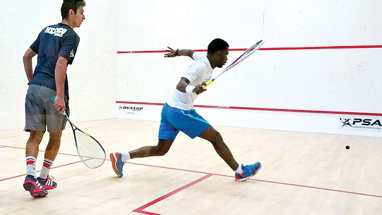 Squash Racket Court squash venue photo 6 of 6