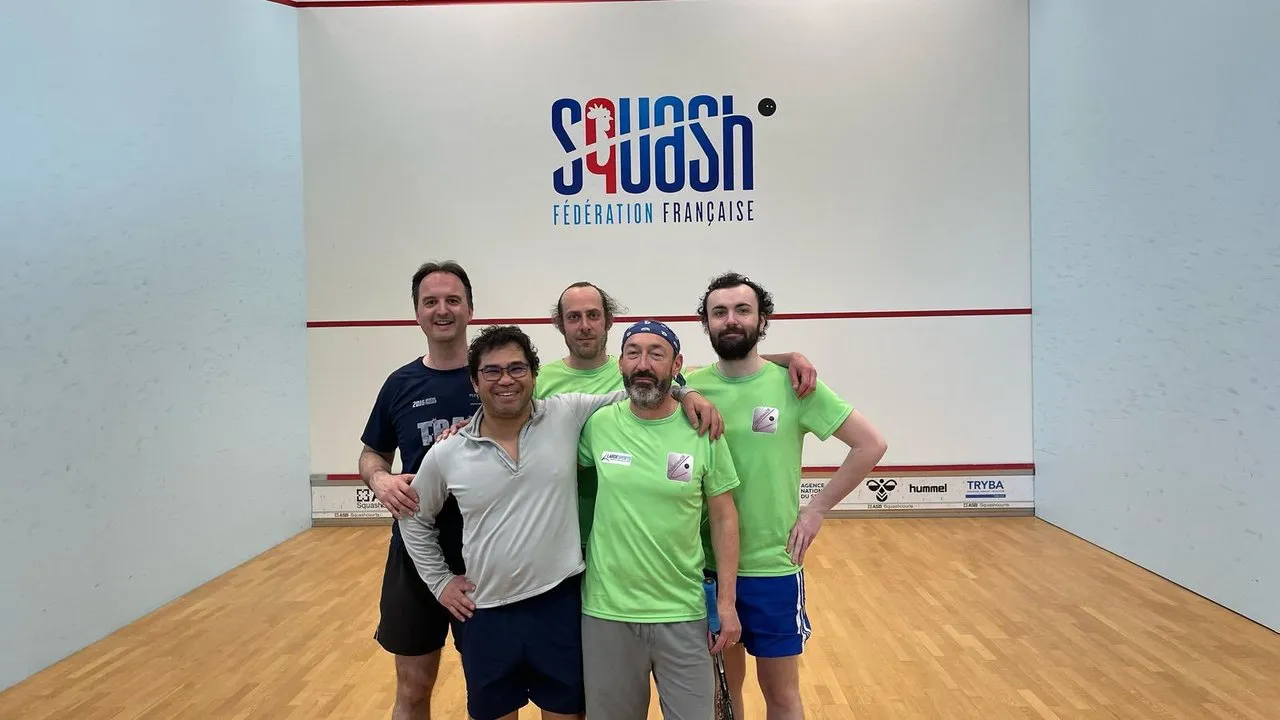 Squasheur28 squash venue photo 3 of 3