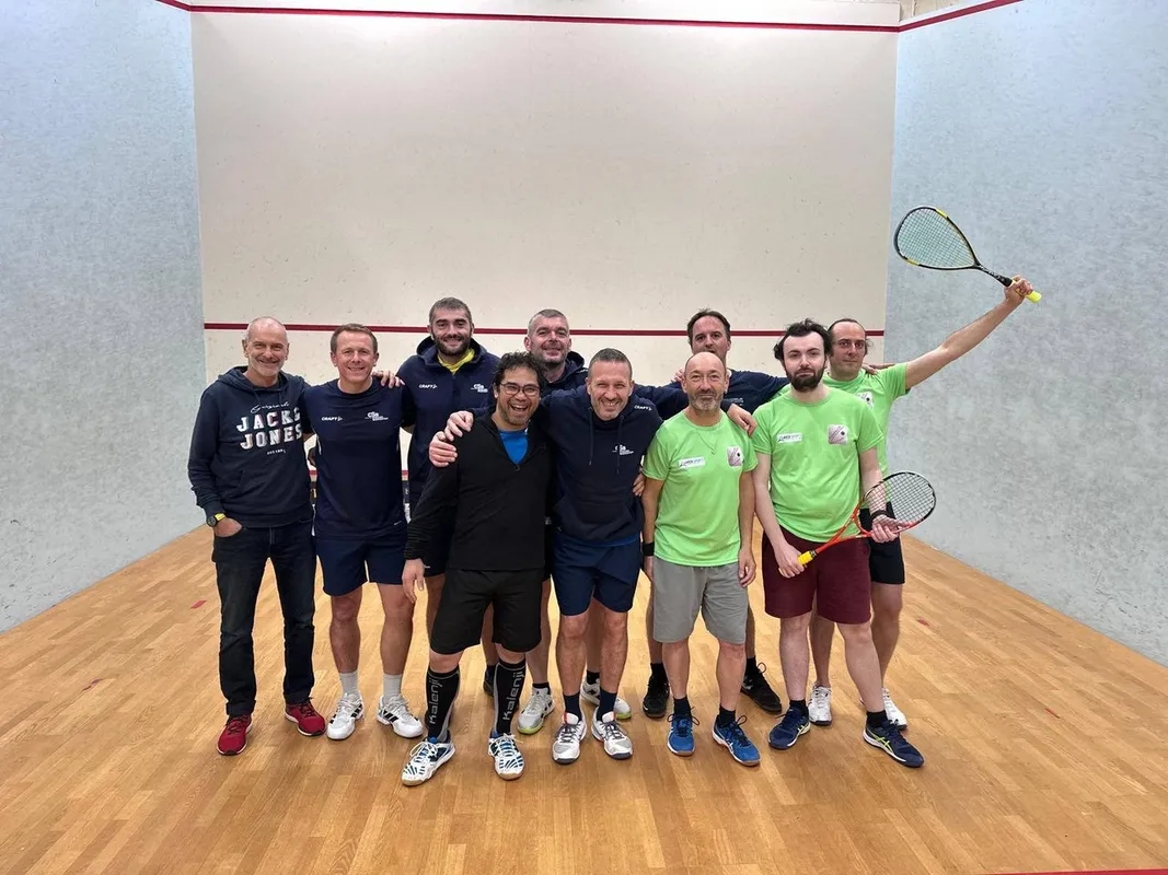 Squasheur28 squash venue photo 2 of 3